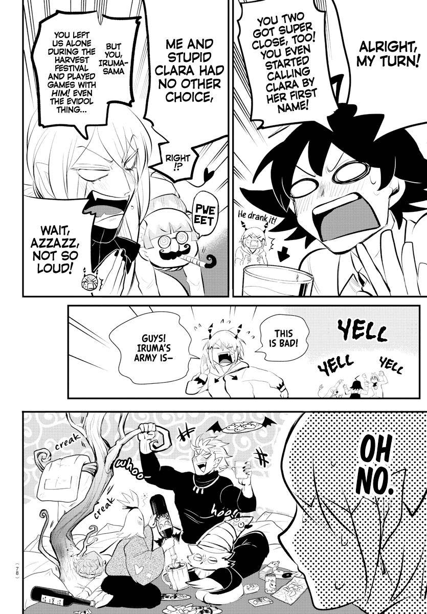 Welcome to Demon School! Iruma-kun, Chapter 198 image 10